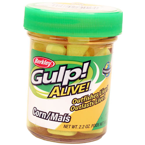 GAJCN-Y GULP ALIVE CORN YELLOW 46