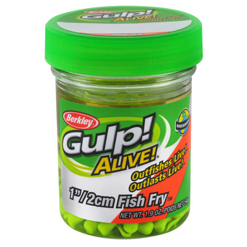 GAJFF1-CH GULPALIVE FISHFRY 1IN CHART 69