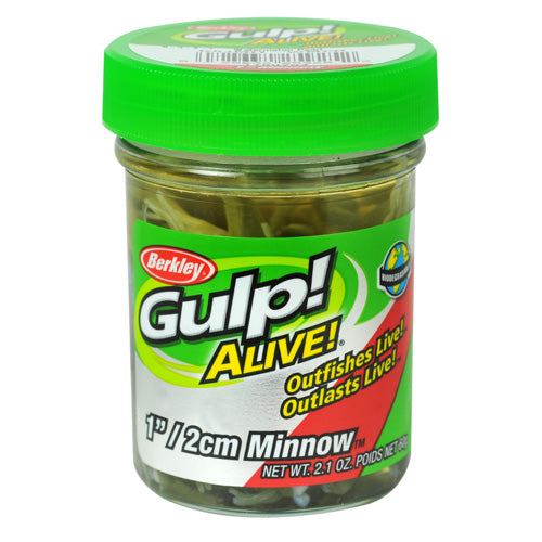 GAJMI1-WMPR GA MINNOW 1IN WTRMLN PRL WI
