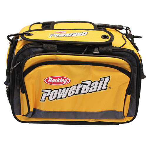 BATBMFW BER POWERBAIT TACKLE BAG-MED FW