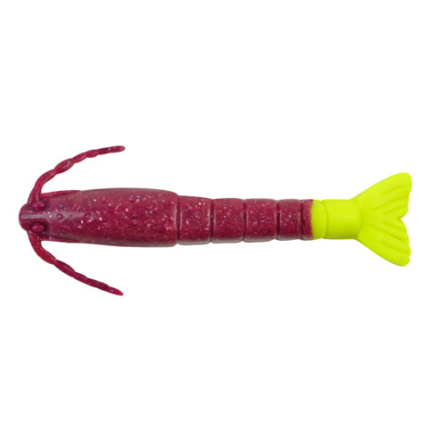 GSSHR3-CPC SW GULP SHRIMP 3IN CJP/CH ACH