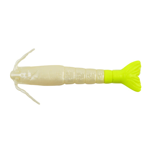 GSSHR3-PWC SW GULP SHRIMP 3IN PLW/CH ACJ