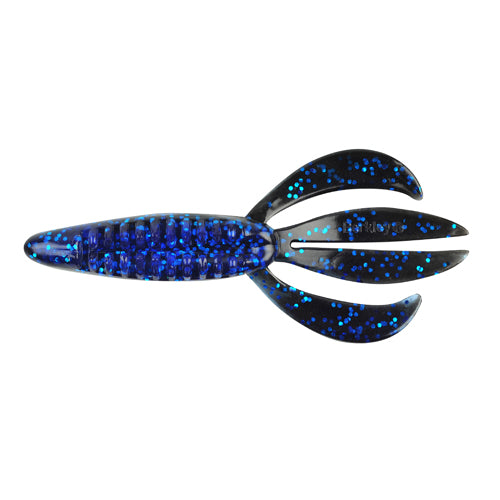 HVMPB4-BBL HVC PITBOSS 4IN BLACK-BLUE MJ