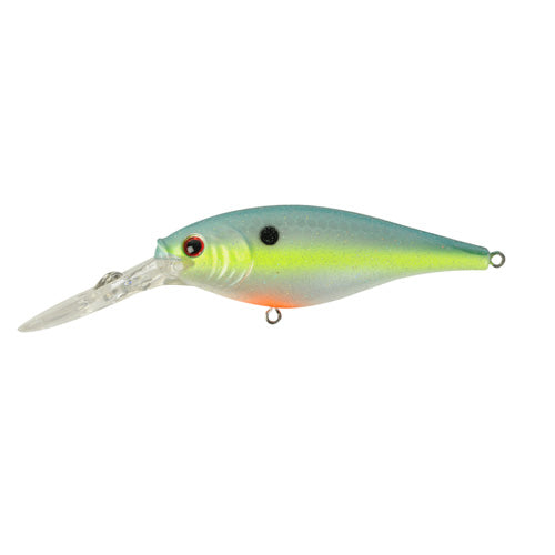 FFSH6M-RCS FLCKR SHAD MED 6CM RACY SHAD
