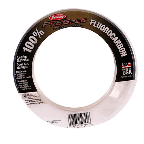 PSFL10080-15 PROSPEC FLLDR 80LB75YD CLR