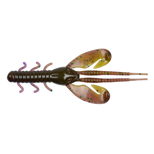 HVMRC4-BBU HVC ROCKET CRAW 4IN BAMA BUG