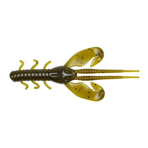 HVMRC4-GP HVC ROCKET CRAW 4IN GRN PPKN