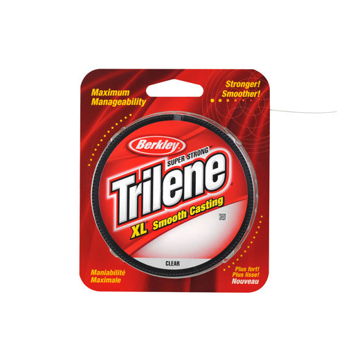 XLFS6-15 XL IMPR FS 6LB 330YD CLR