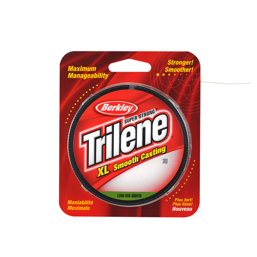 XLFS6-22 XL IMPR FS 6LB 330YD GRN