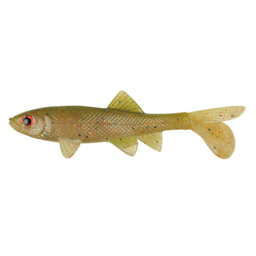 HVMSF4-SWG HVC SICK FISH 4IN SWAMP GAS