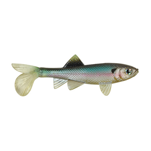 HVMSF3-GHM HVC SICK FISH 3IN GHST MNNW