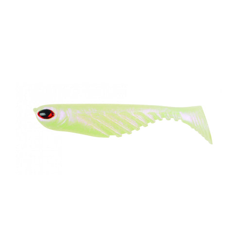 MPRS35-PW PB RIPPLE SHD 3.5IN PEARL WHT