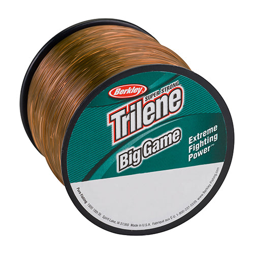 BGQS30C-CSB BigGameCoastlBrwn 30lb 440yd