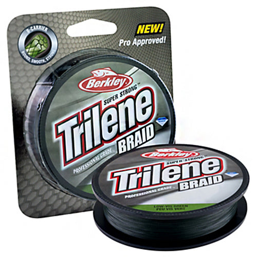 TBFS10-22 TrileneBrdLowVisGrn 10lb 150yd