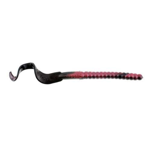PBBPW7-RS PWRBT PWR WRM 7IN RED SHAD