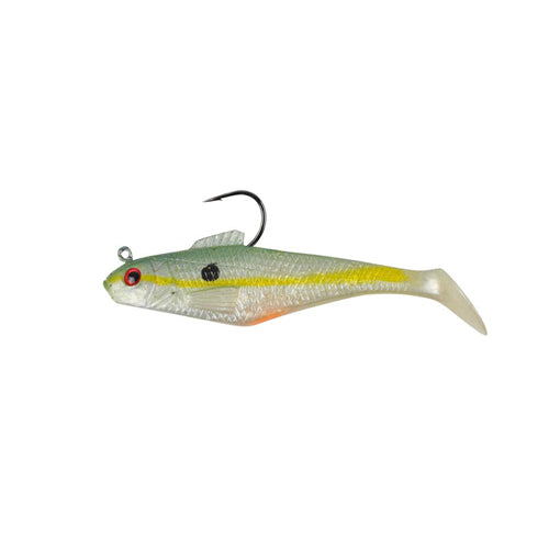 PBBSS4-CS PWRBT SWM SHD 4IN CHART SHAD