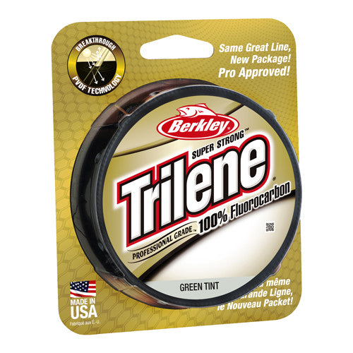 TLFFS6-GT TRILENE FL 6LB FS 200YD GR