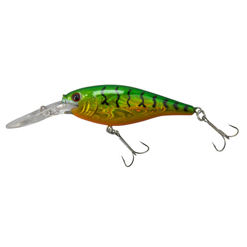 FFSH7M-SLFT FLCKR SHAD 7CM SLICK FRTGR