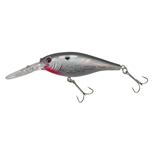FFSH7M-SLMS FLCKR SHAD 7CM SLICK MOUSE