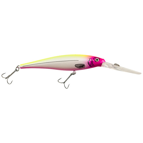 FFMN9D-PL FLCKR MNW DP 9CM PINK LEMONADE