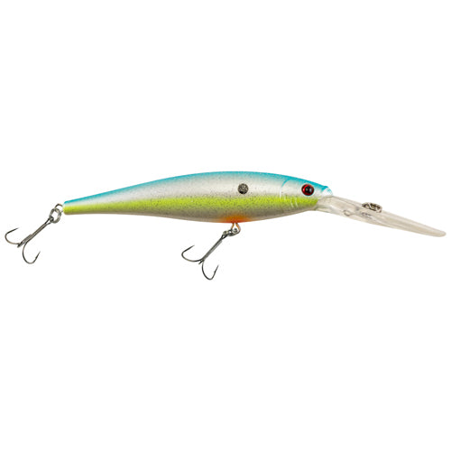 FFMN9D-RCS FLCKR MNW DP 9CM RACY SHAD
