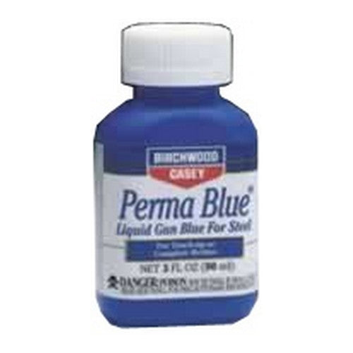Perma Blue Liquid Gun Blue  3oz.