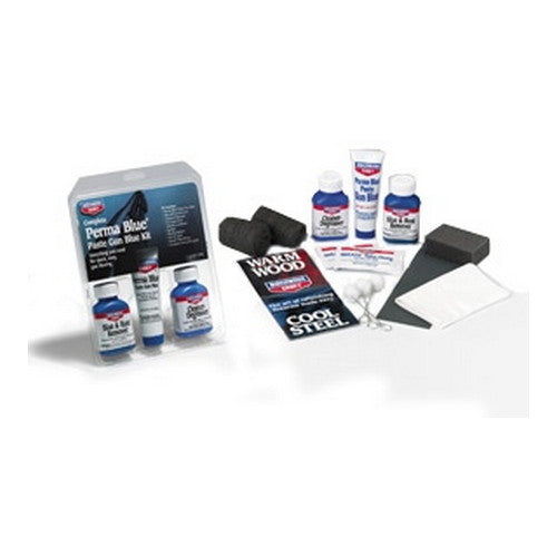 Perma Blue Paste Gun Blue Clam Pk