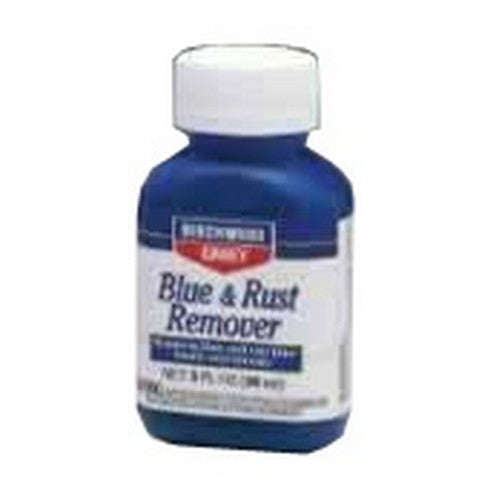 Blue & Rust Remover  3oz.