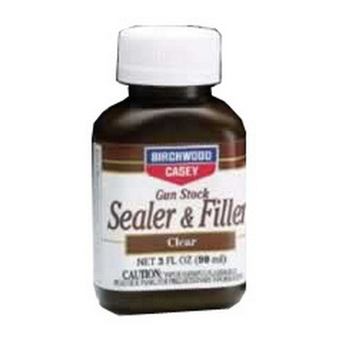 Gun Stock Sealer & Filler  3oz.