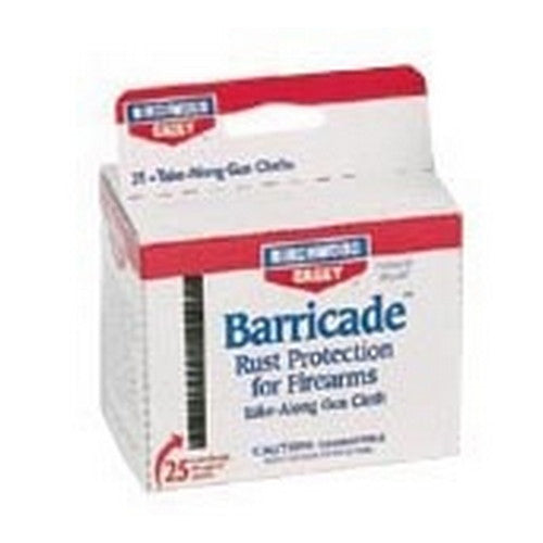 Barricade Take Alongs 25 Packets