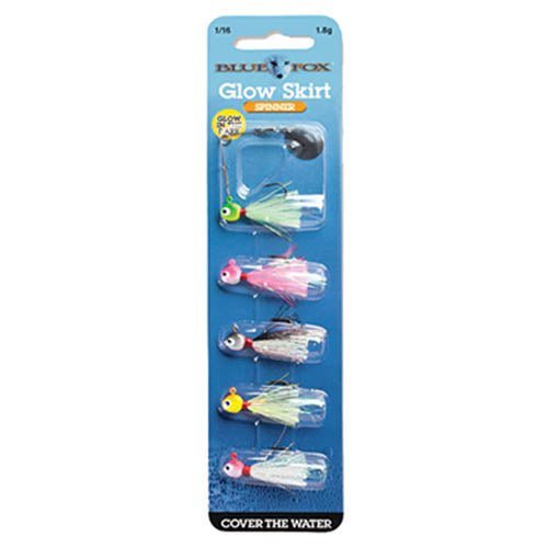 Glow Spin Kit 1/16 oz