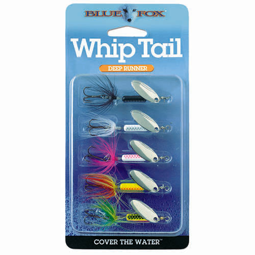 Whiptail Kit 1  Assorted