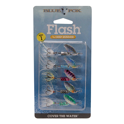 Flash Spinner Kit 1/8 oz