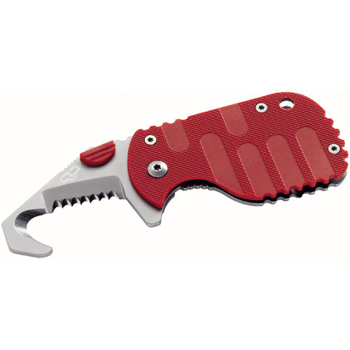 Rescom Folder Red