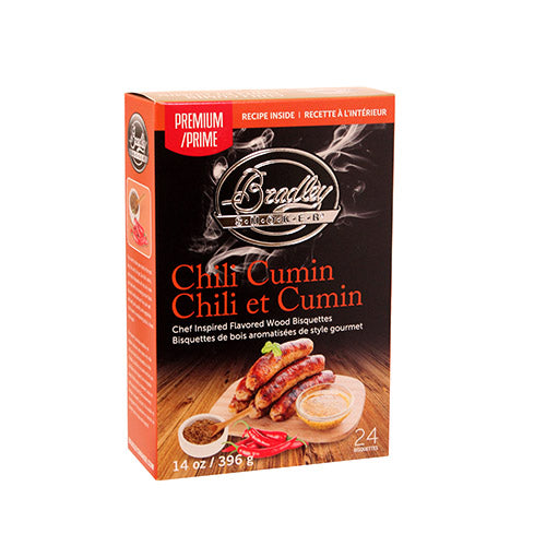 Chili Cumin Bisquettes 24-Pack