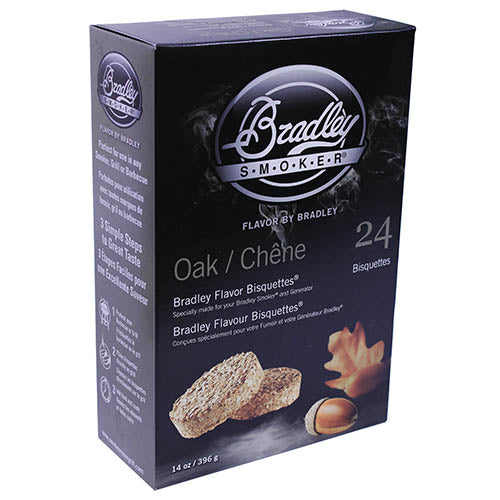 Oak Bisquettes 24 Pack