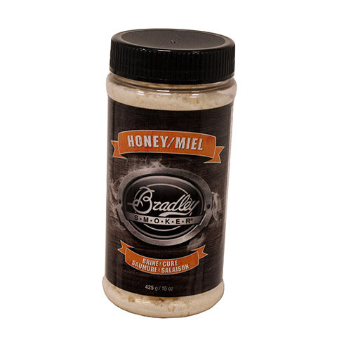 Bradley Honey Cure (15oz)