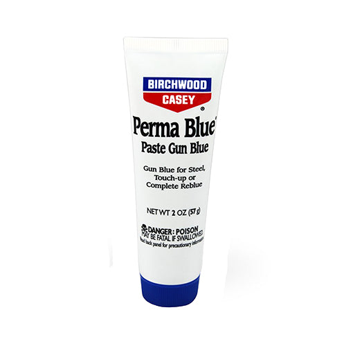 Perma Blue Paste Gun Blue  2oz.