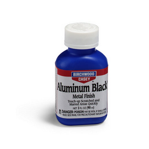 Aluminum Black Touch-up 3oz.