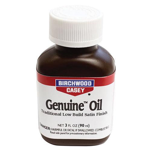 Genuine Oil Stock Finish 3 ounce
