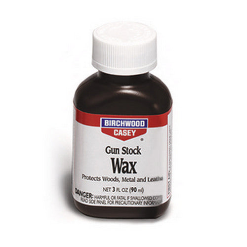 Gun Stock Wax 3oz