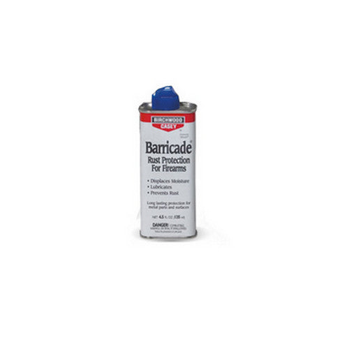 Barricade Rust Protection 4.5oz