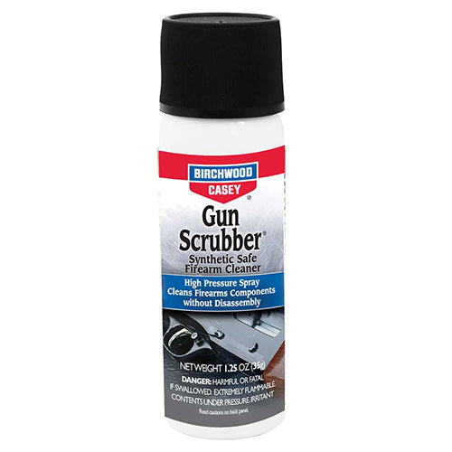 Gun Scrubber Firearm Clnr 1.25 oz aerosol