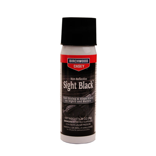Sight Black 1.25 ounce aerosol