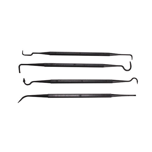 Firearm Nylon Dbl Ended Clning Picks-4 PK