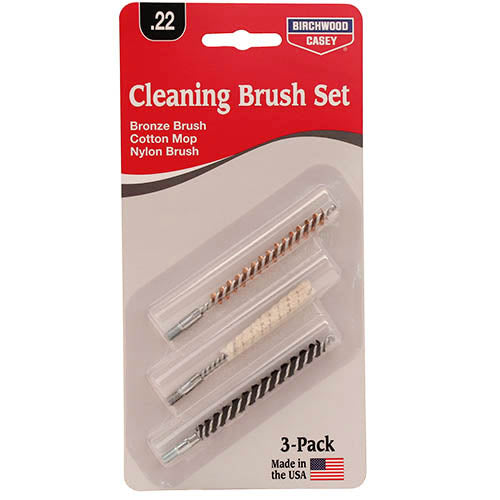 .22/5.56 mm Bronze/Nylon/Mop Brushes Set