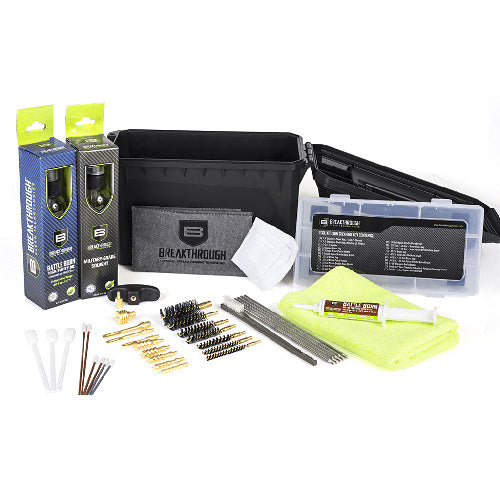 Ammo Can CK- Rod&Cable-.22 cal thru 12 ga