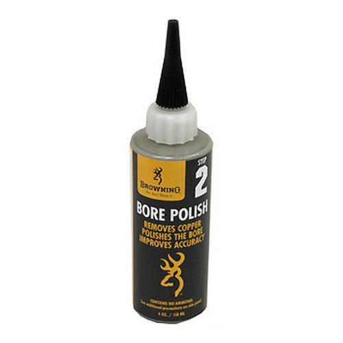 Gun Care,Step 2 Bore Polish