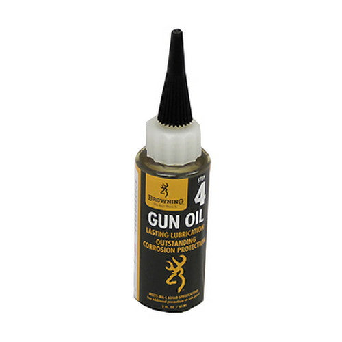Gun Care,Step 4 Lubricant