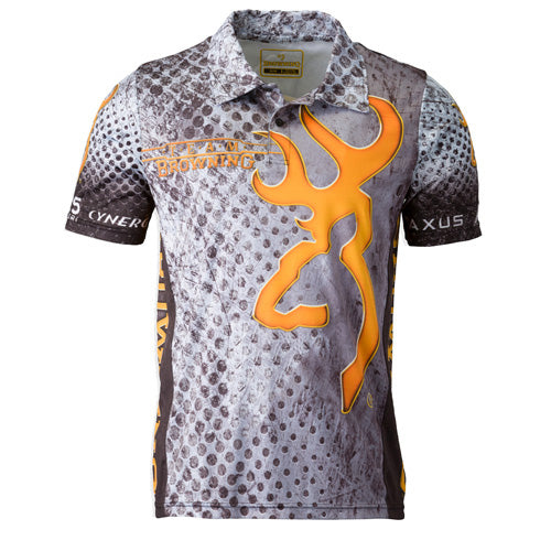 Sht,Ss Team Browning Polo,Xl